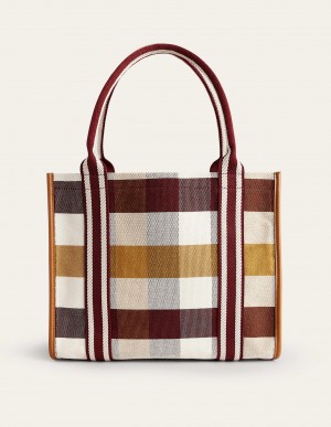 Boden Tilda Canvas Tragetaschen Damen Mehrfarbig | 871XDOWYZ