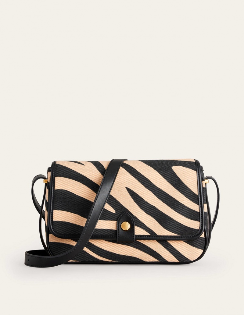 Boden Structured Crossbody Taschen Damen Beige | 825YQDAGK